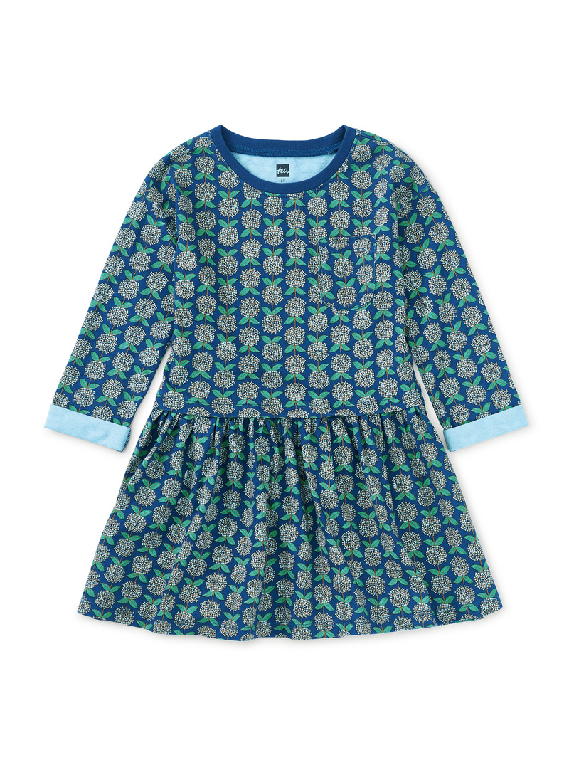 Printed Pocket Play Dress