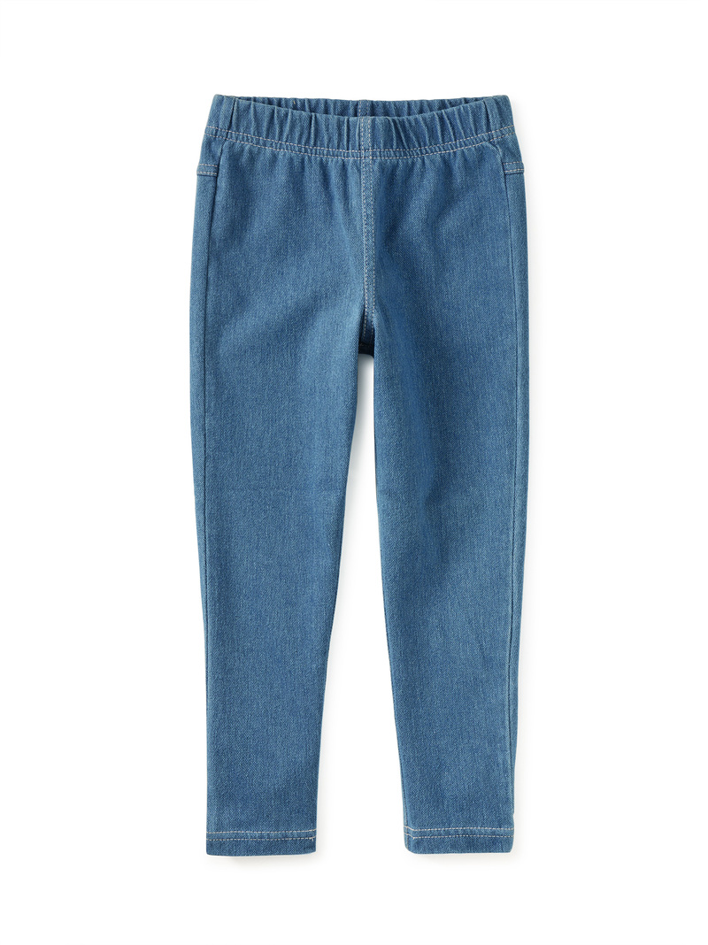 Denim-Like Jeggings