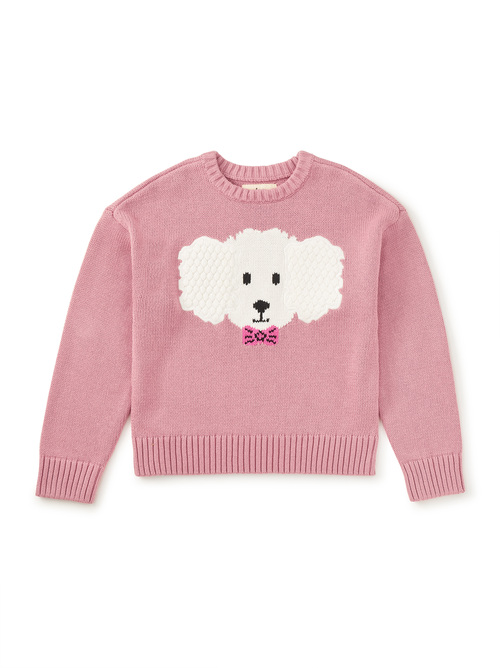  Fluffy Puppy Sweater