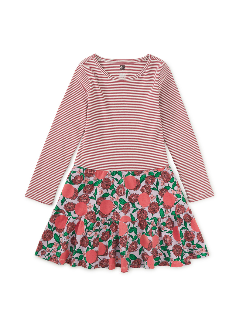 Tiered Skirted Twirl Dress