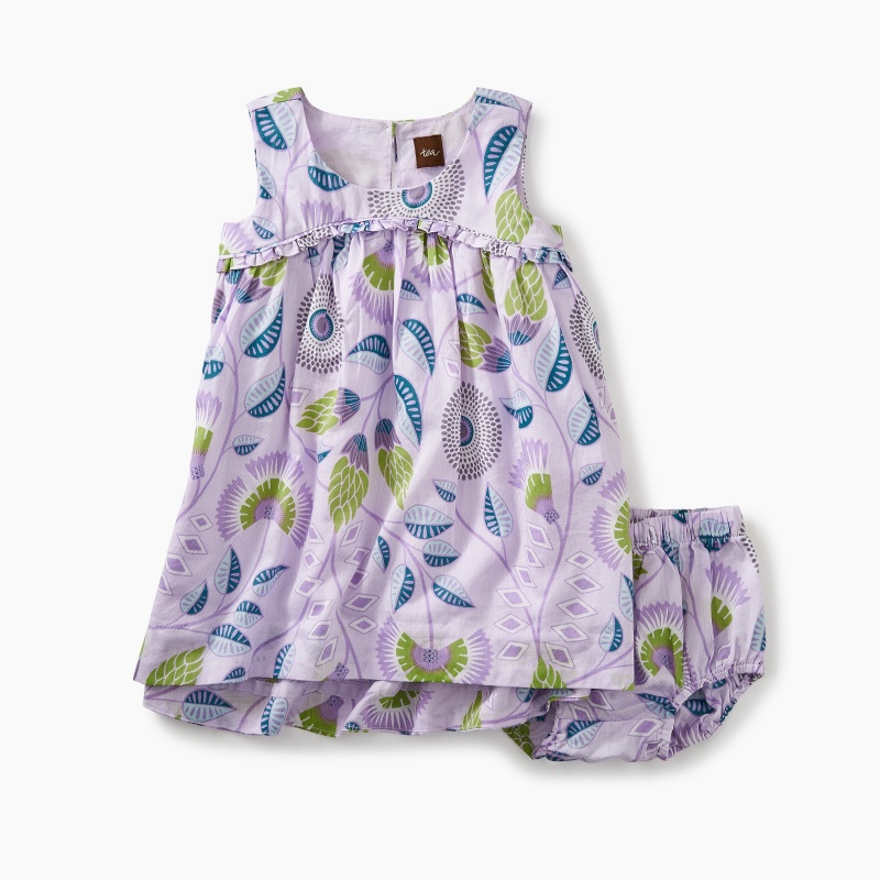 Hi-Lo Baby Dress