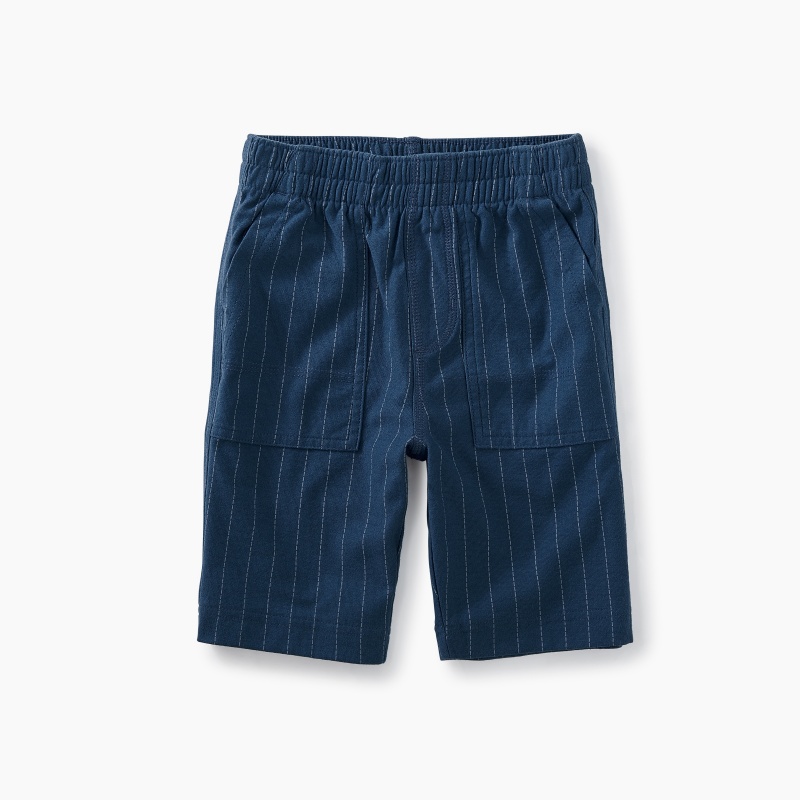Striped Playwear Shorts
