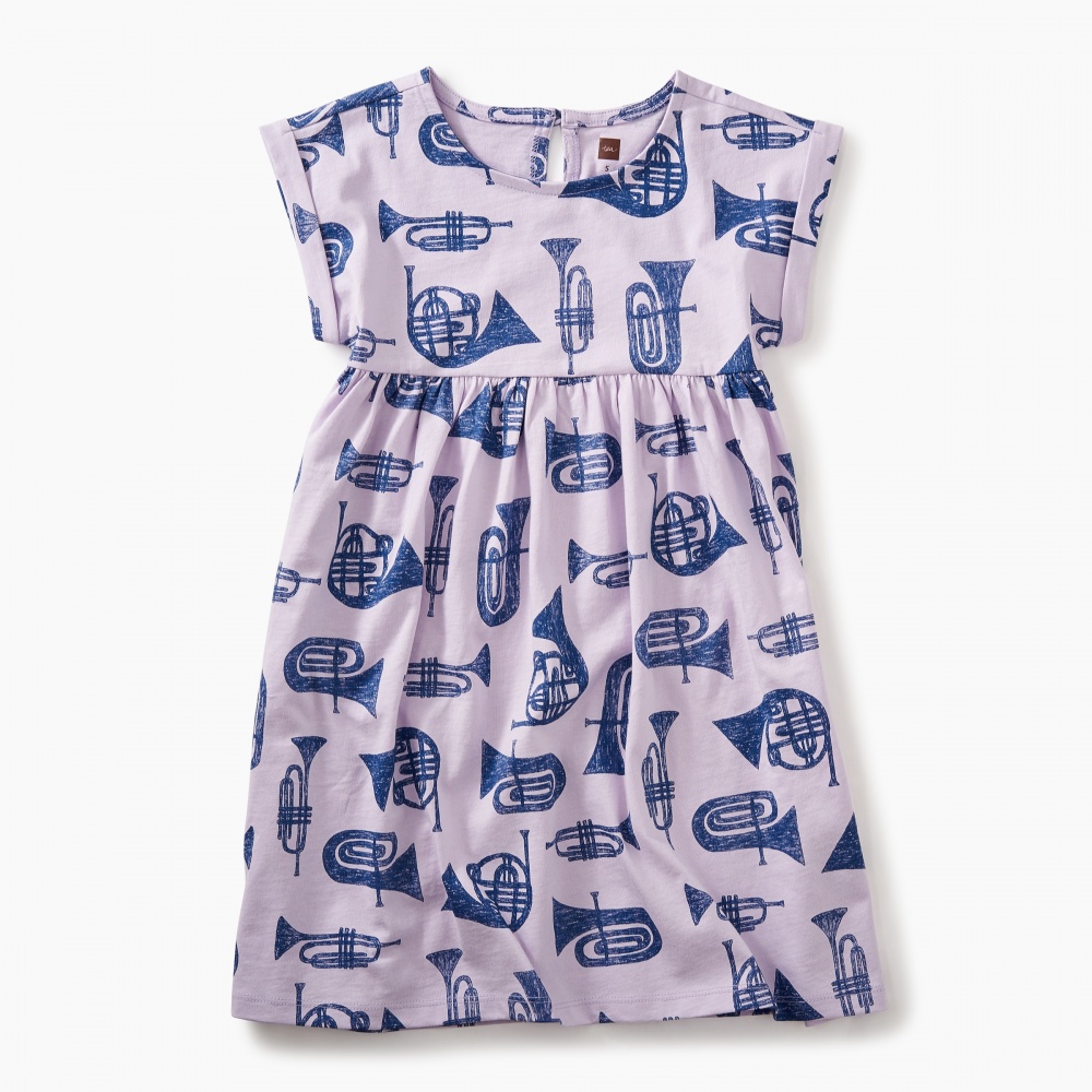 Empire Dress
