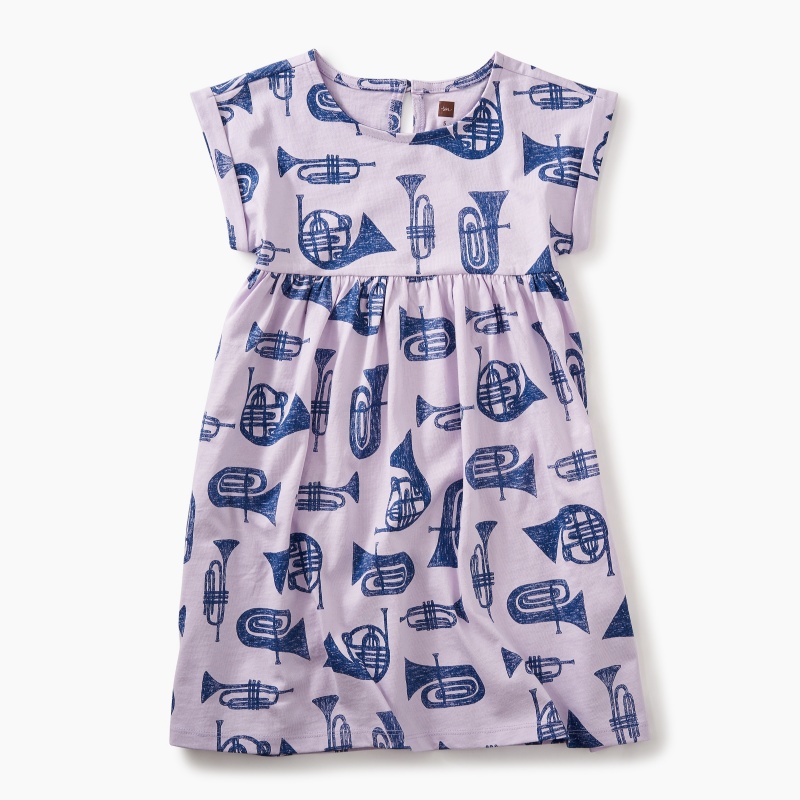 Empire Dress