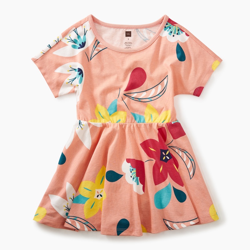 Skirted Dress