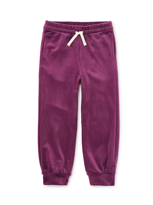  Easy Fit Very Velour Joggers