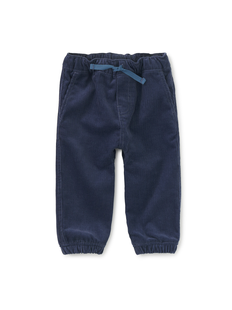 Corduroy Baby Pants