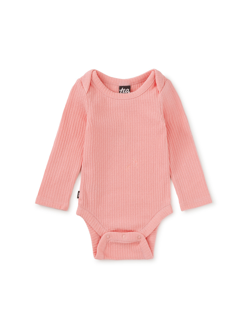 Lap Shoulder Baby Bodysuit