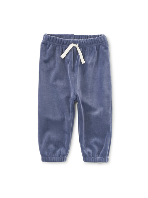  Easy Fit Velour Baby Joggers