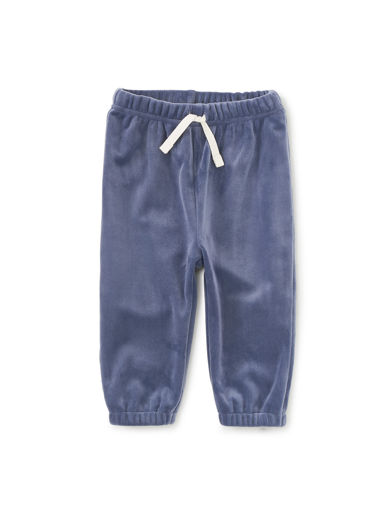 Easy Fit Velour Baby Joggers
