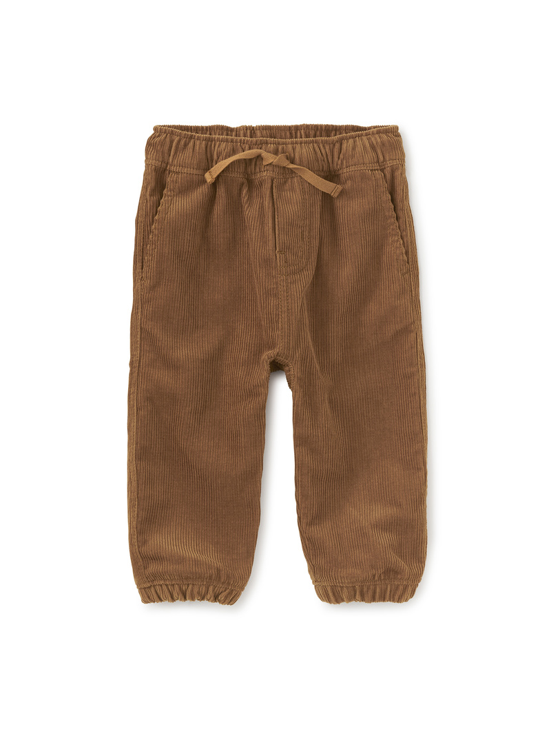 Corduroy Baby Pants