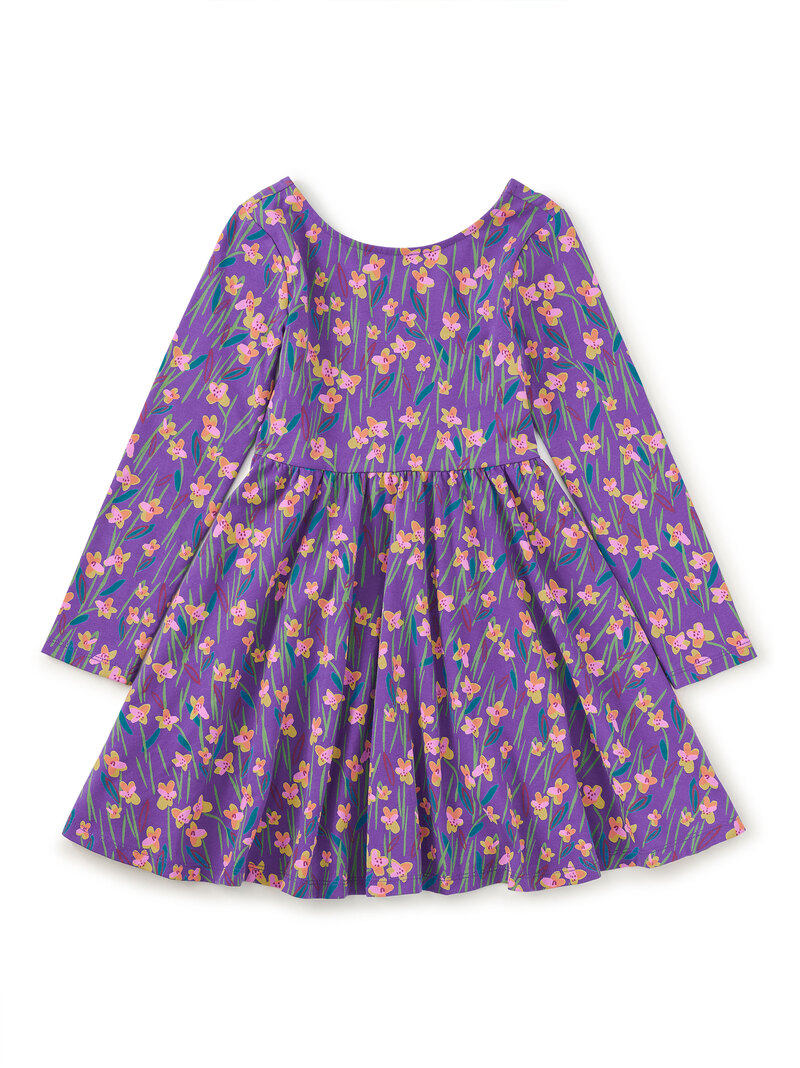 Printed Ballet Dress