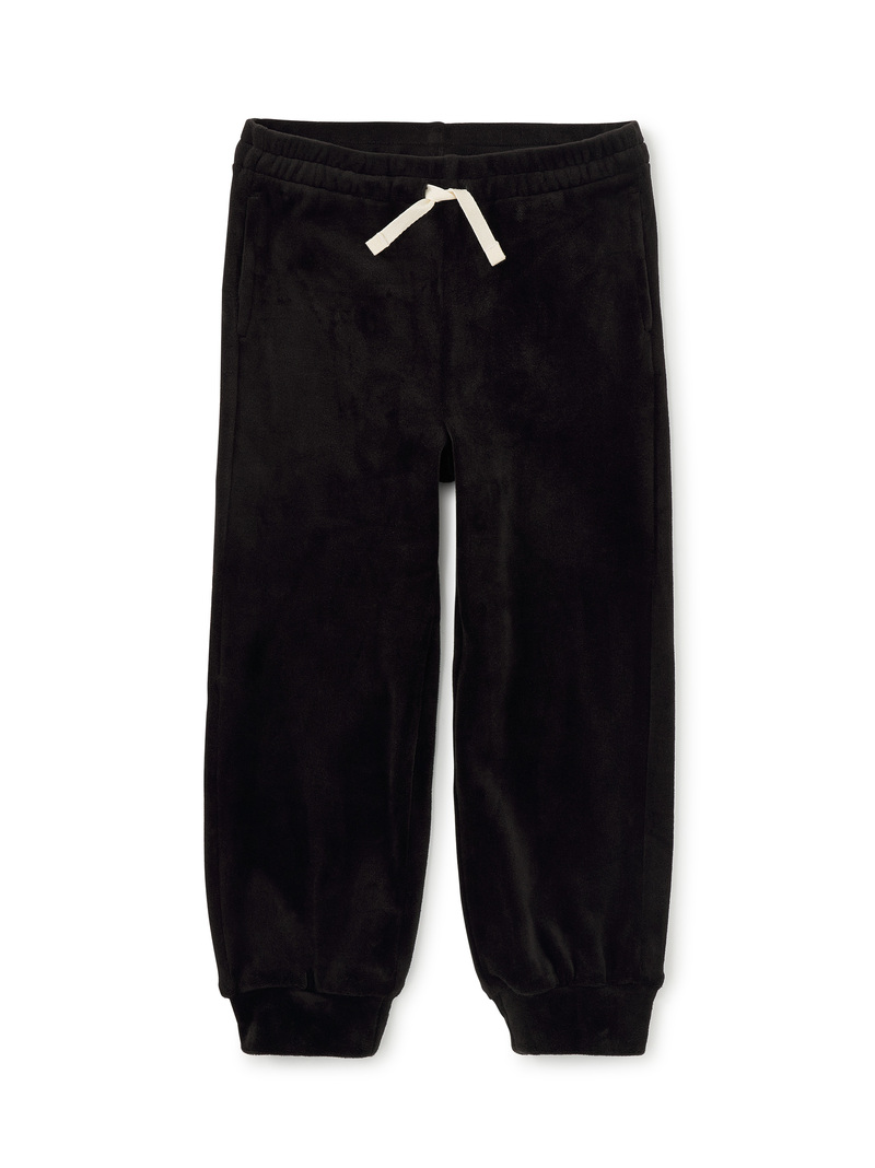 Easy Fit Very Velour Joggers