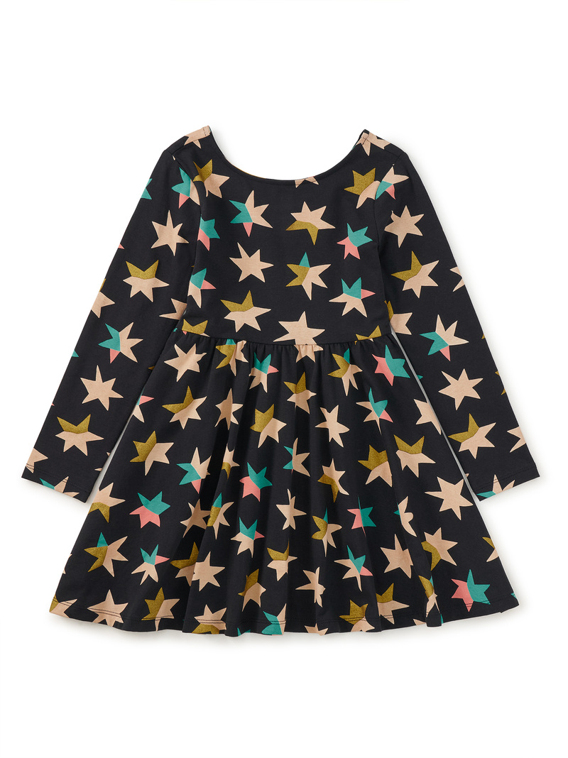 Printed Ballet Dress