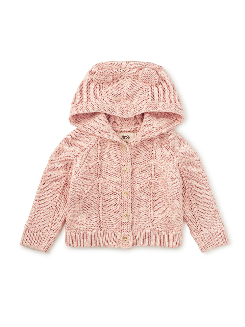 Creature Comfort Baby Cardigan