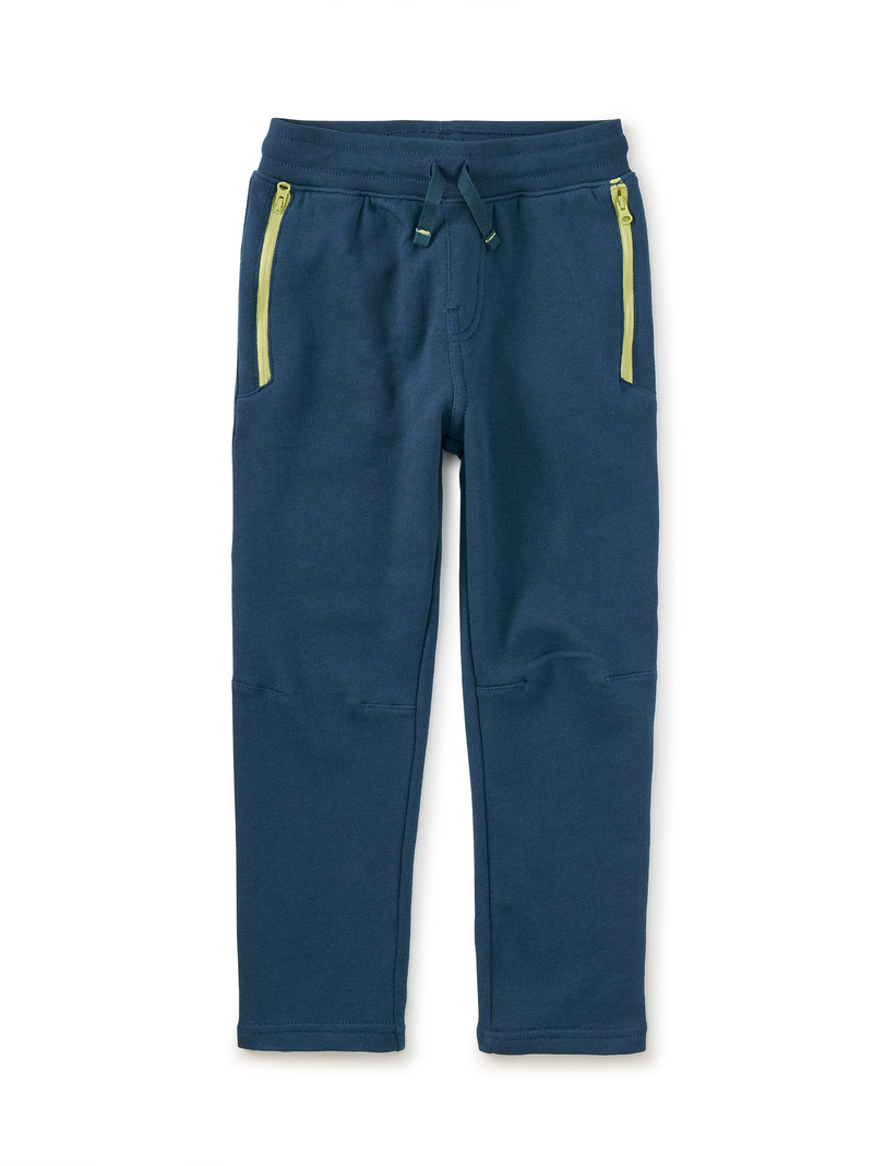 Feeling Zippy Joggers