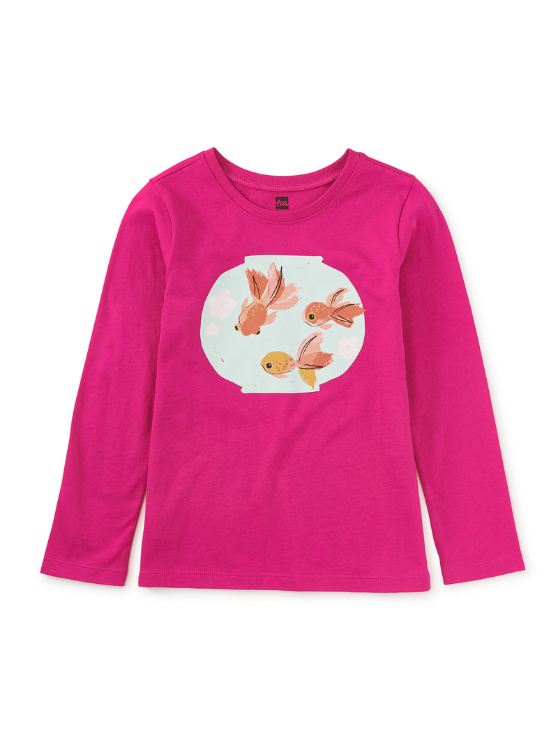 Goldfish Graphic Tee