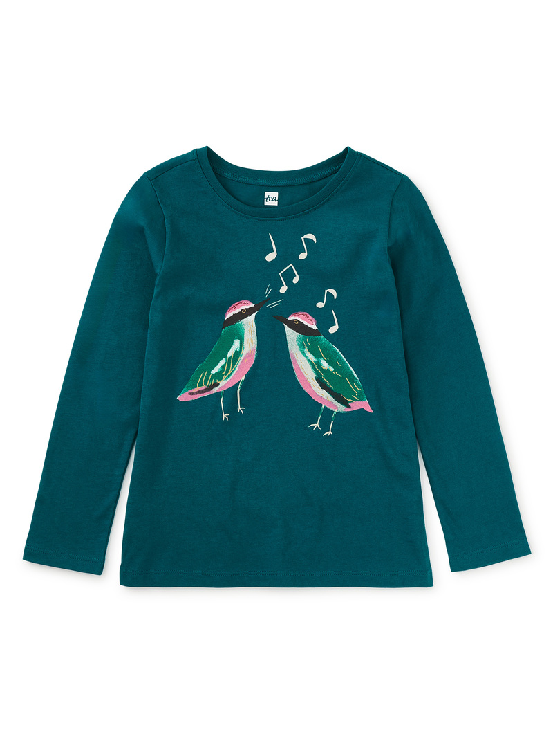Fairy Pitta Graphic Tee