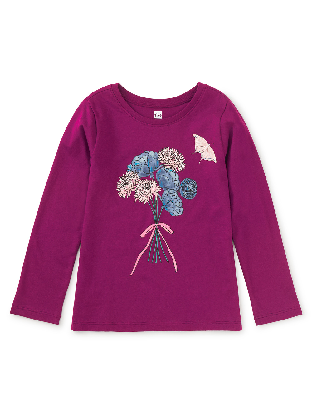 Butterfly Bouquet Graphic Tee