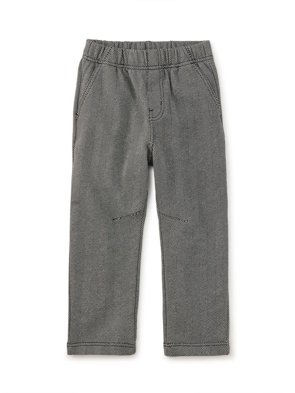 Barrel Leg Trousers