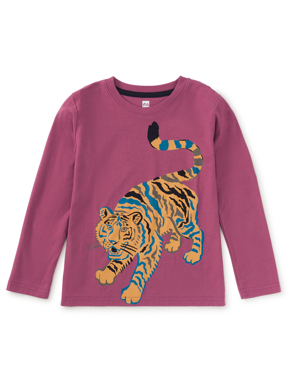 Roaring Tiger Graphic Tee