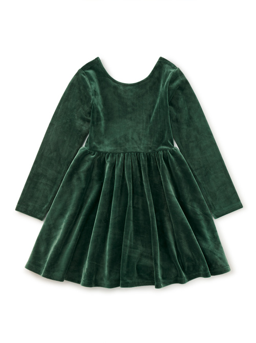  Velour Ballet Dress