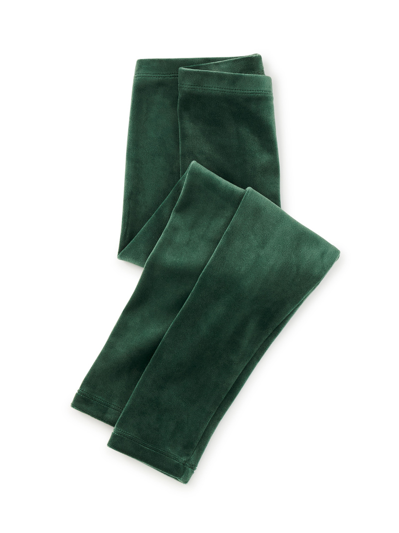 Velour Leggings