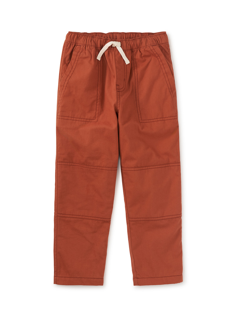 Cozy Does It Lined Pants