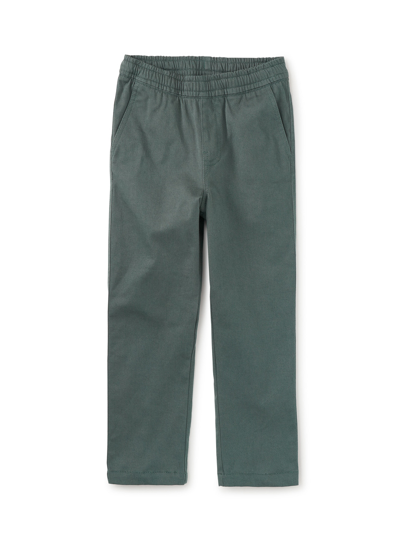 Timeless Stretch Twill Pants