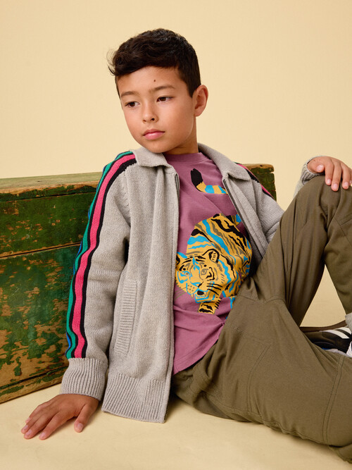 Roaring Tiger Graphic Tee