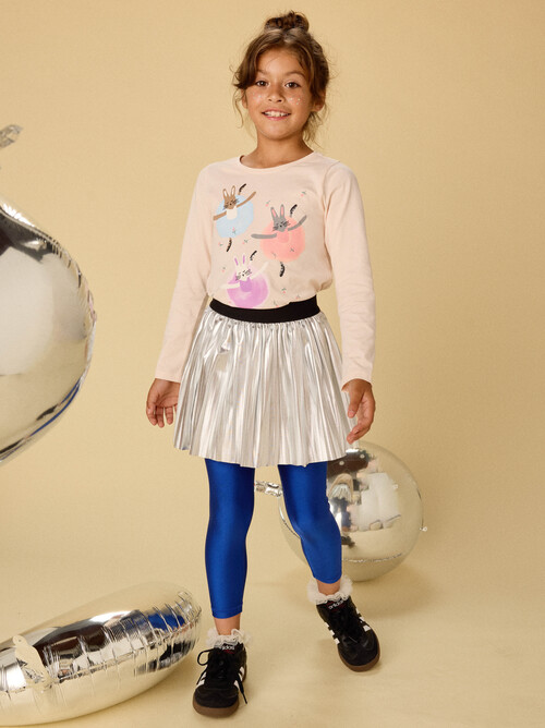 Shiny Leggings