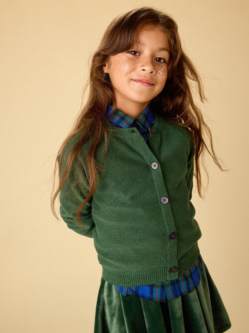 Sparkle Cardigan