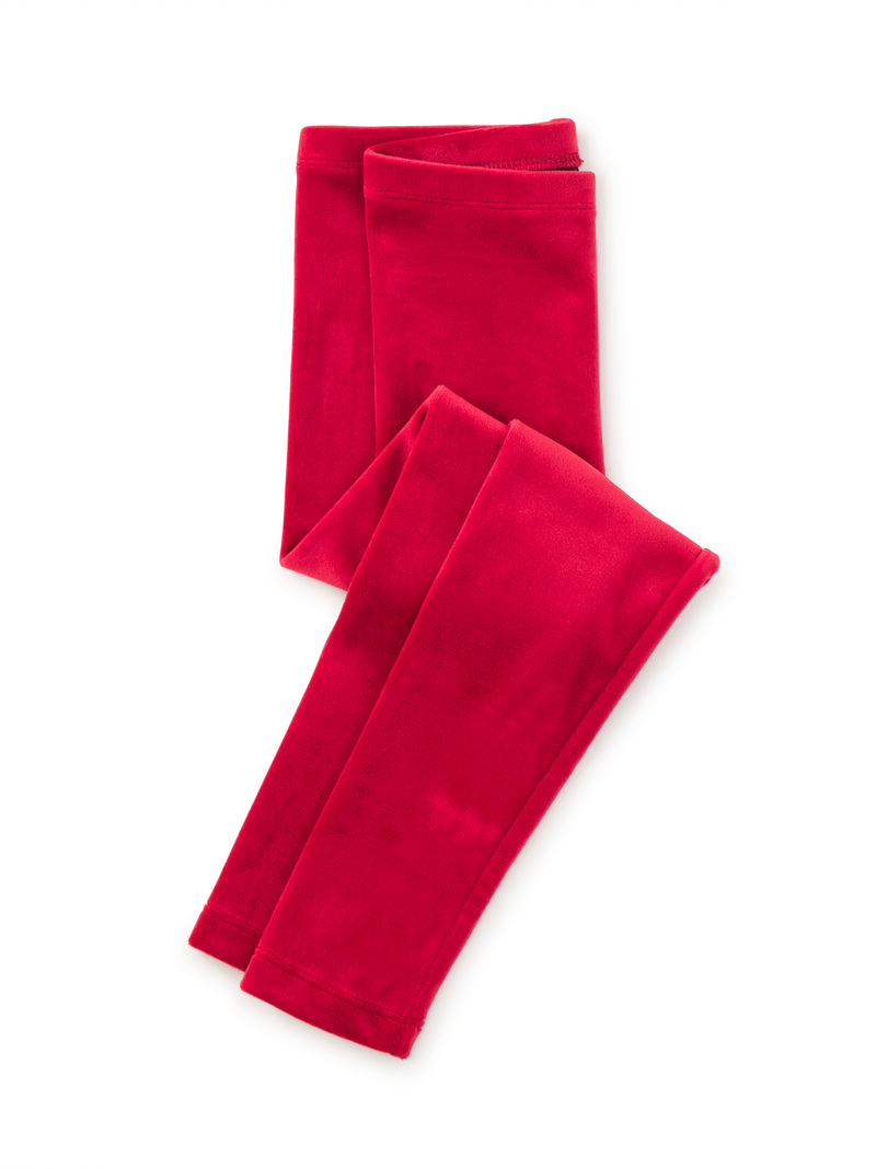 Velour Leggings