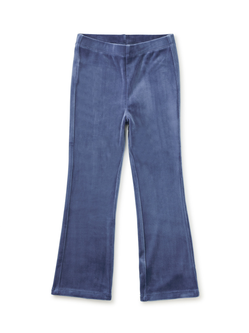 Very Velour Flare Pants