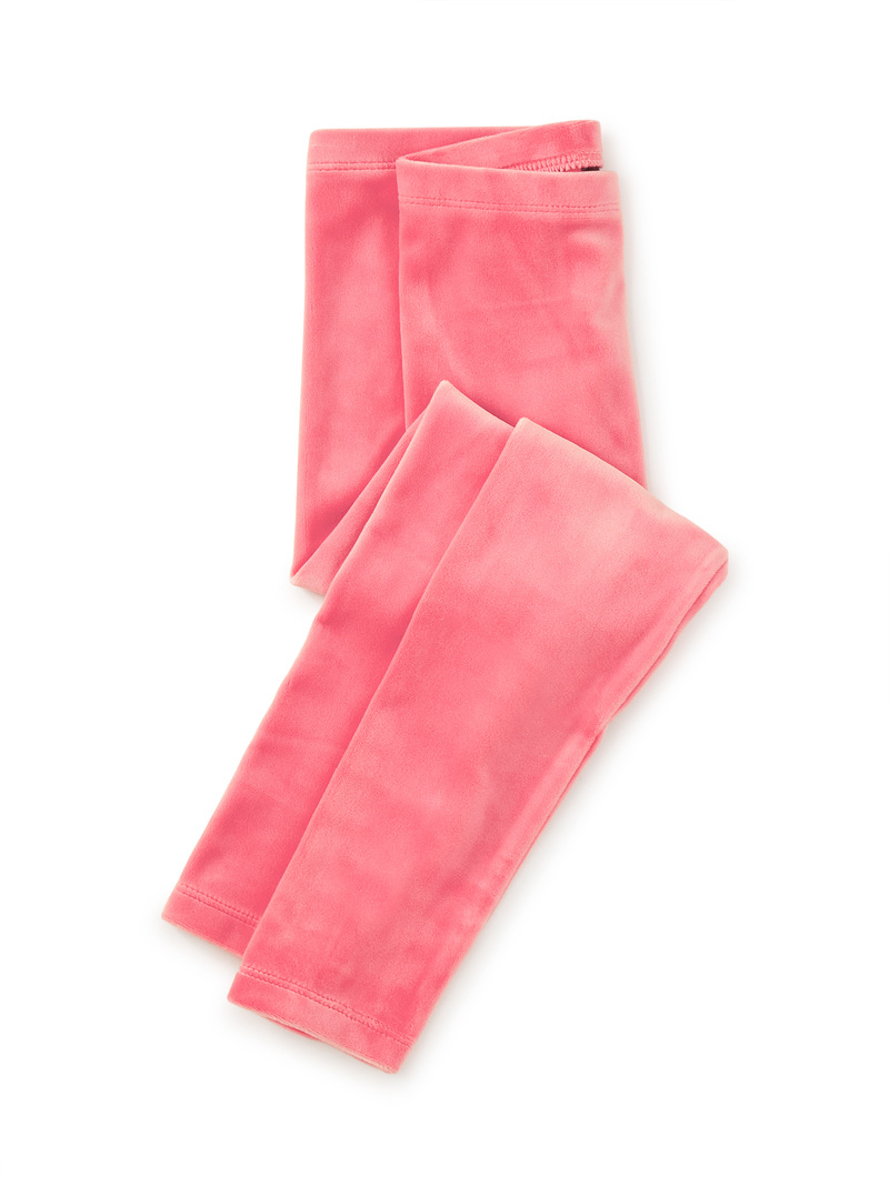Velour Leggings
