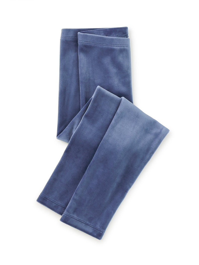 Velour Leggings