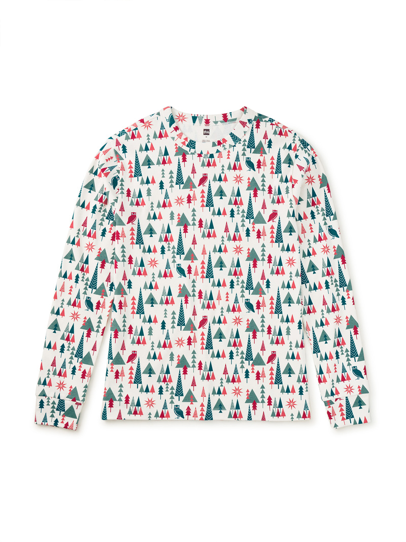 Adult Pajama Top