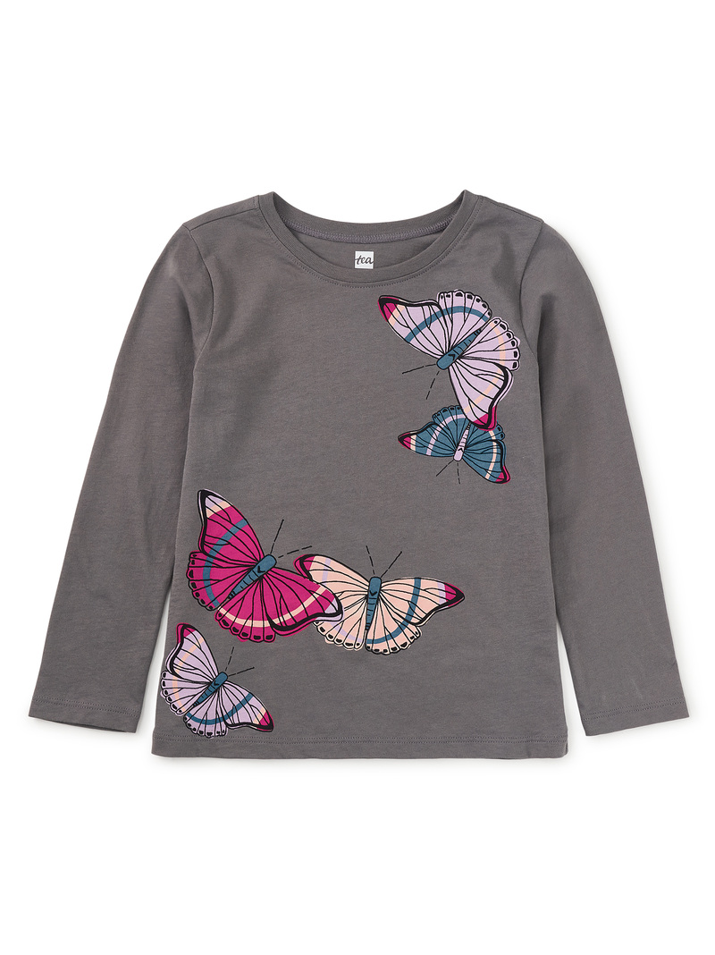 Butterflies Graphic Tee