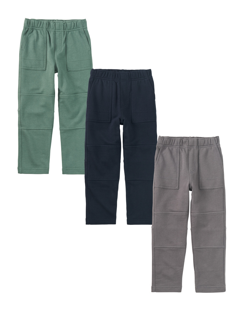 Playwear Pants Bundle (3-Pack)