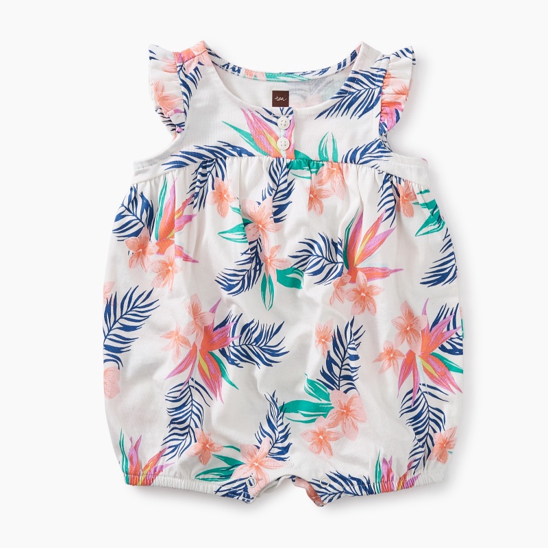 Henley Romper