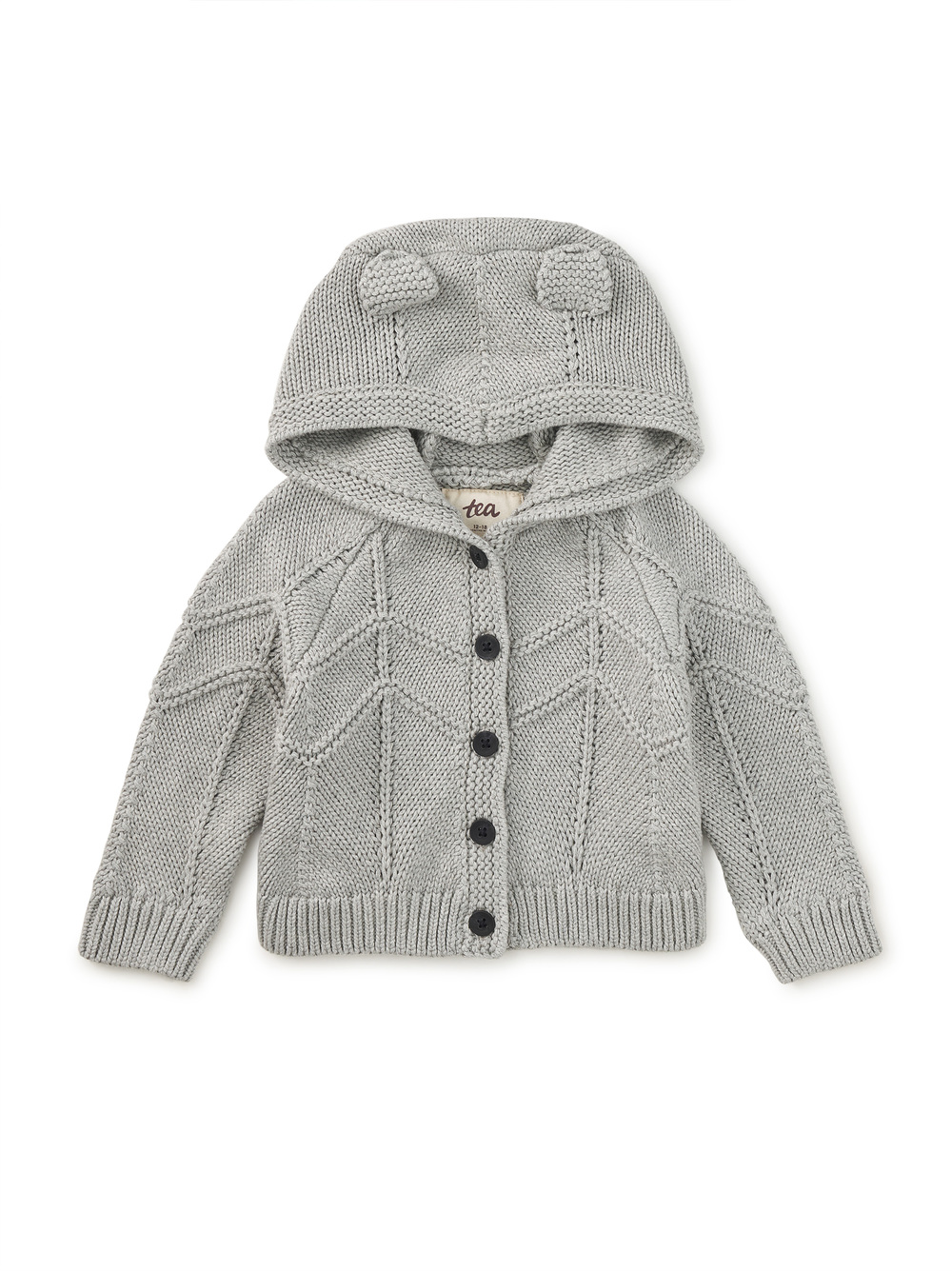 Creature Comfort Baby Cardigan