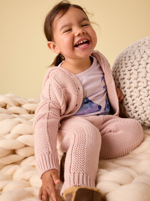 Cozy Baby Pants