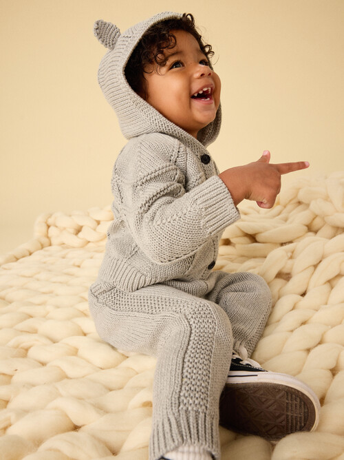 Cozy Baby Pants