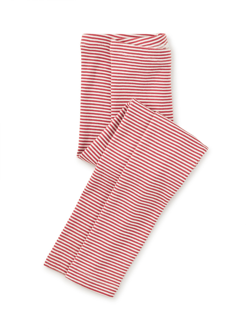 Striped Leggings