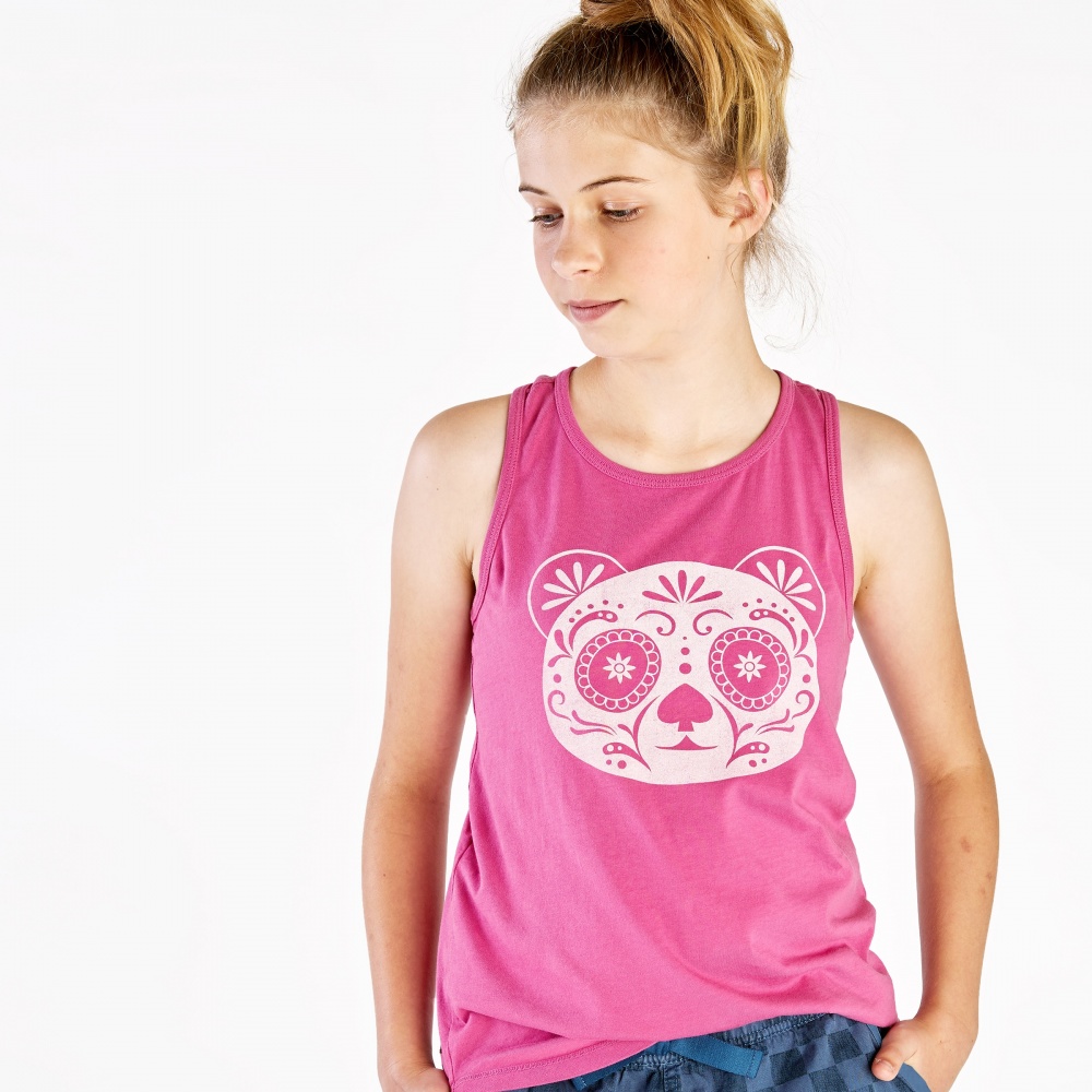Panda Graphic Tank