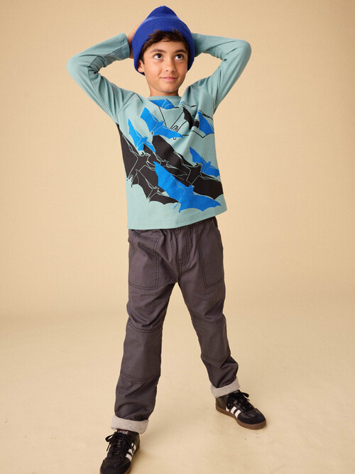 Cozy Does It Lined Pants