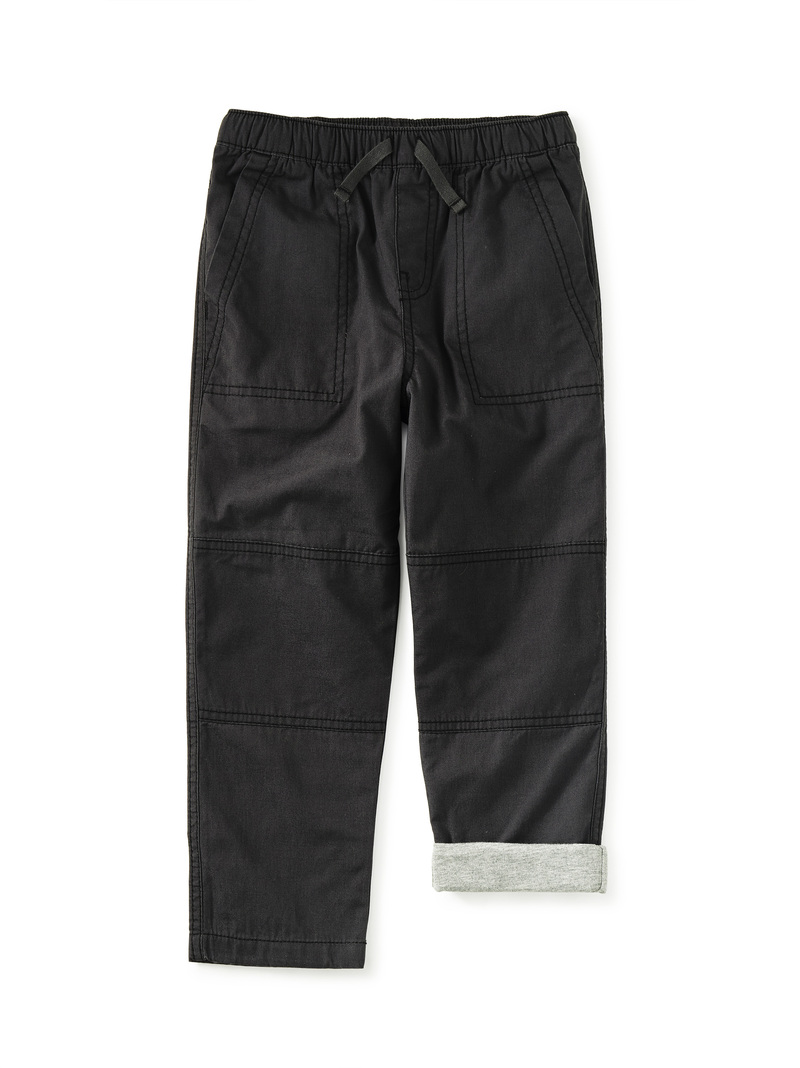 Cozy Does It Lined Pants