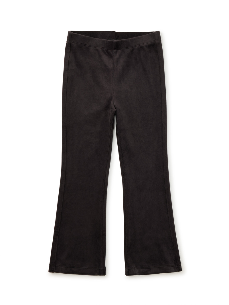 Very Velour Flare Pants