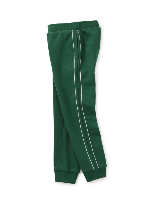Side Stitch Joggers