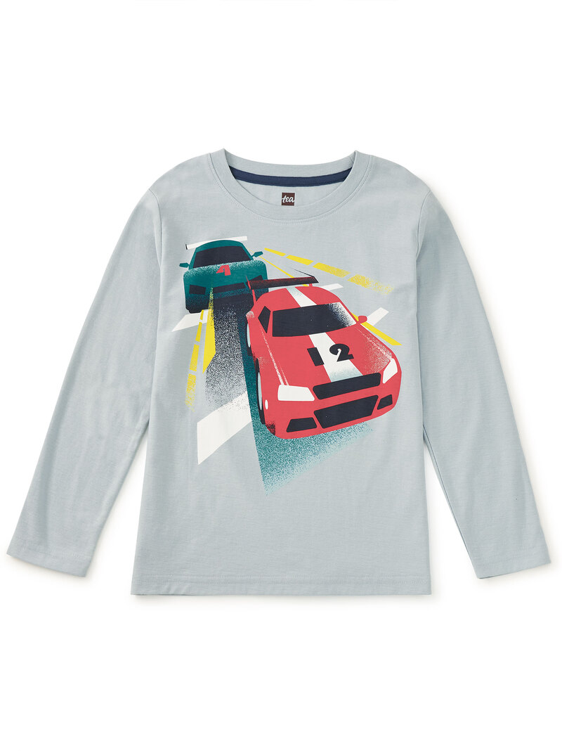 Racecars Graphic Tee